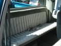 Gray 1994 Chevrolet C/K K1500 Extended Cab 4x4 Interior Color