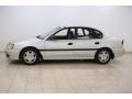 Silver Stone Metallic 2002 Subaru Legacy L Sedan Exterior