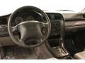 2002 Subaru Legacy Gray Interior Dashboard Photo