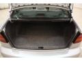 2002 Subaru Legacy Gray Interior Trunk Photo
