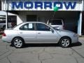 Brilliant Aluminum - Sentra 1.8 S Photo No. 1