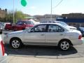 Brilliant Aluminum - Sentra 1.8 S Photo No. 5