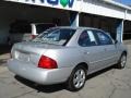 Brilliant Aluminum - Sentra 1.8 S Photo No. 8