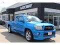 2008 Speedway Blue Toyota Tacoma X-Runner  photo #3