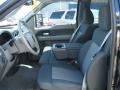 Black - F150 XLT SuperCab 4x4 Photo No. 10