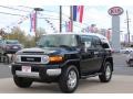 Black - FJ Cruiser 4WD Photo No. 1