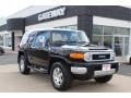 Black - FJ Cruiser 4WD Photo No. 3
