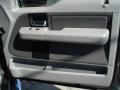 Black - F150 XLT SuperCab 4x4 Photo No. 17