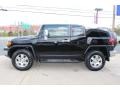 Black - FJ Cruiser 4WD Photo No. 8