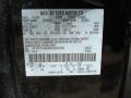 Black - F150 XLT SuperCab 4x4 Photo No. 21