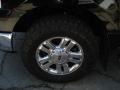 Black - F150 XLT SuperCab 4x4 Photo No. 22