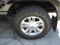 Black - F150 XLT SuperCab 4x4 Photo No. 23