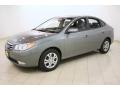 Carbon Gray Mist - Elantra GLS Photo No. 3