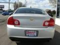 Silver Ice Metallic - Malibu LT Photo No. 5