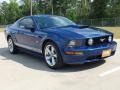 2008 Vista Blue Metallic Ford Mustang GT Premium Coupe  photo #1