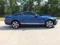 2008 Vista Blue Metallic Ford Mustang GT Premium Coupe  photo #2