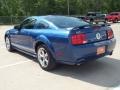 2008 Vista Blue Metallic Ford Mustang GT Premium Coupe  photo #7