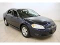 2011 Imperial Blue Metallic Chevrolet Impala LT  photo #1