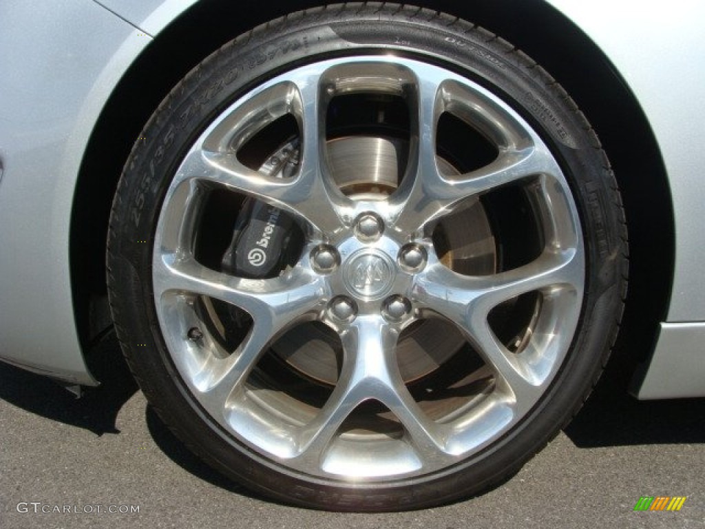 2012 Buick Regal GS Wheel Photo #63729415