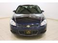 2011 Imperial Blue Metallic Chevrolet Impala LT  photo #2