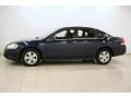 2011 Imperial Blue Metallic Chevrolet Impala LT  photo #4