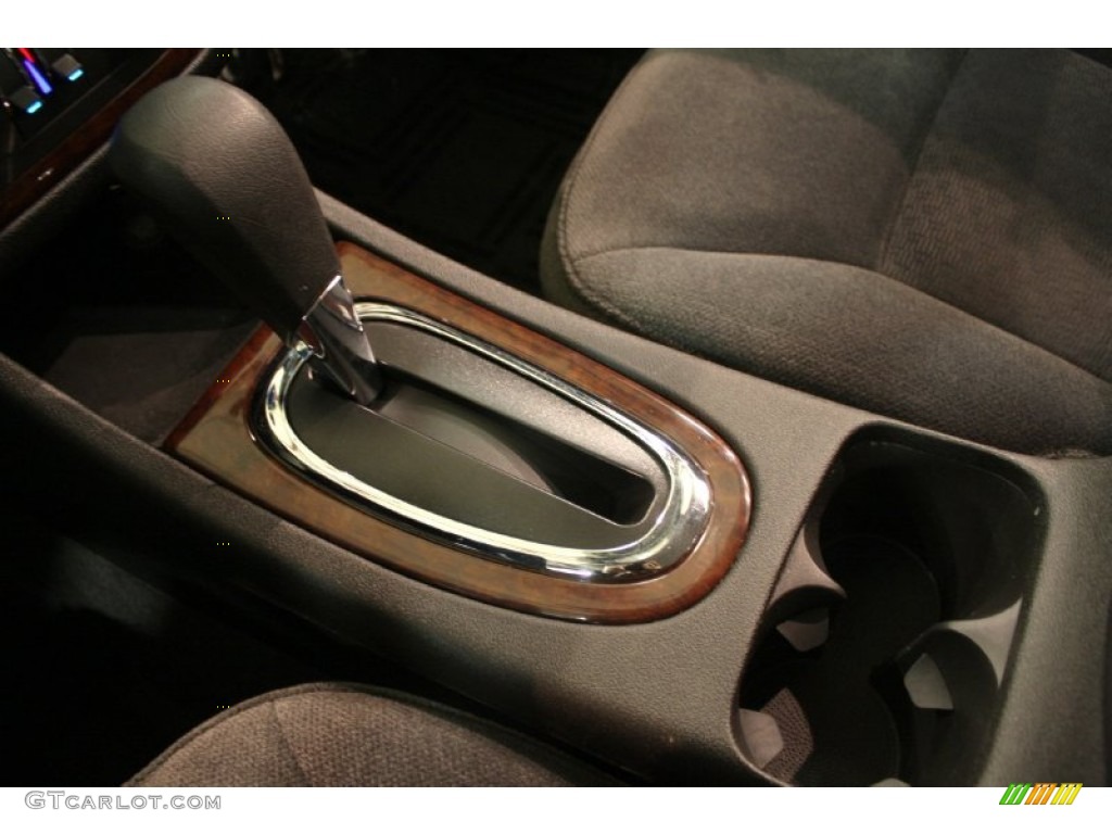 2011 Impala LT - Imperial Blue Metallic / Ebony photo #10