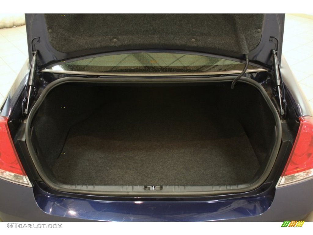 2011 Impala LT - Imperial Blue Metallic / Ebony photo #15