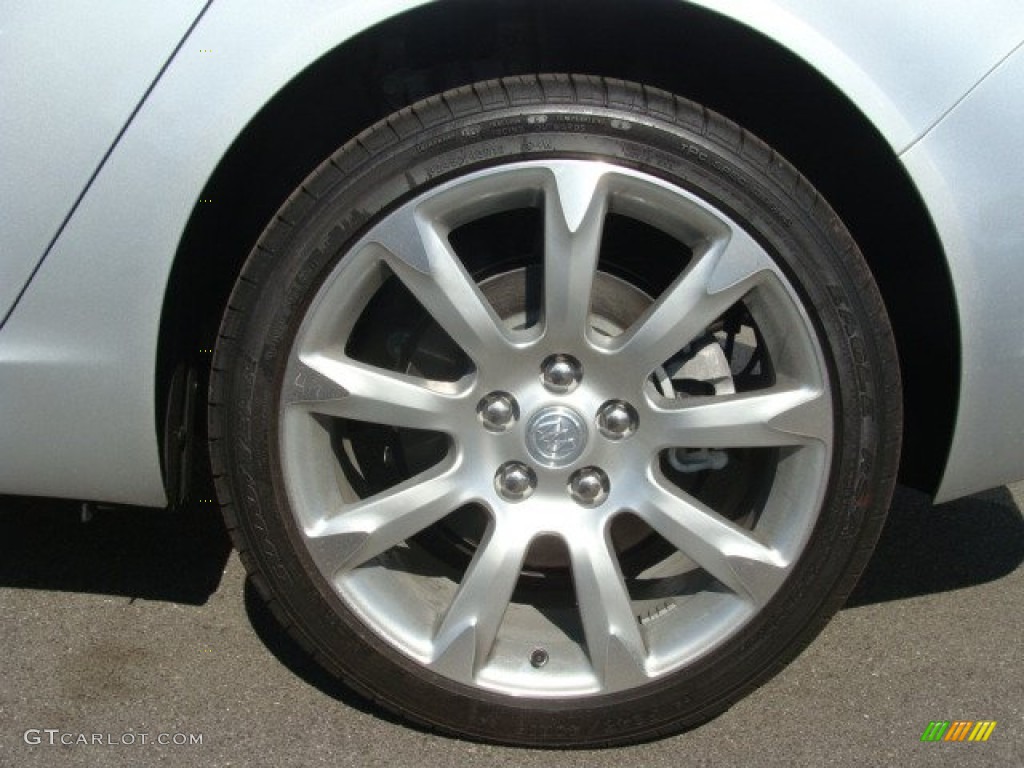 2012 Buick Regal Turbo Wheel Photo #63729549