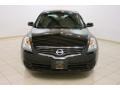 Super Black - Altima 2.5 S Photo No. 2