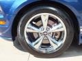 2008 Vista Blue Metallic Ford Mustang GT Premium Coupe  photo #43