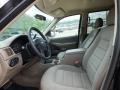 2003 Black Ford Explorer XLS  photo #2