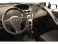 2009 Black Sand Pearl Toyota Yaris 3 Door Liftback  photo #7