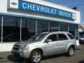 Galaxy Silver Metallic - Equinox LT AWD Photo No. 1