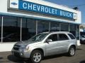 2006 Galaxy Silver Metallic Chevrolet Equinox LT AWD  photo #1