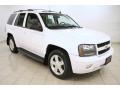 Summit White - TrailBlazer LT 4x4 Photo No. 1