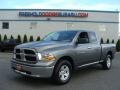 2011 Mineral Gray Metallic Dodge Ram 1500 SLT Quad Cab 4x4  photo #1