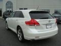 Blizzard Pearl - Venza V6 AWD Photo No. 4