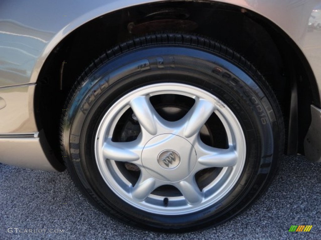 2003 Buick Regal LS Wheel Photo #63731013