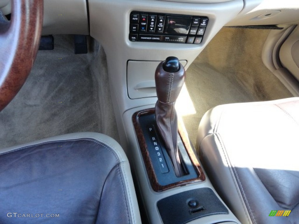 2003 Buick Regal LS 4 Speed Automatic Transmission Photo #63731056