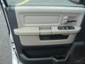 Dark Slate Gray/Medium Graystone Door Panel Photo for 2012 Dodge Ram 1500 #63731065