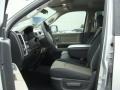 Dark Slate Gray/Medium Graystone 2012 Dodge Ram 1500 SLT Quad Cab 4x4 Interior Color