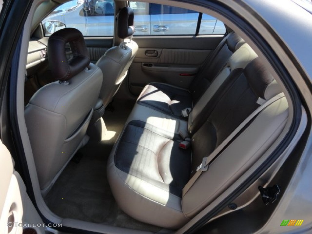 2003 Buick Regal LS Rear Seat Photo #63731092