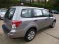 2009 Steel Silver Metallic Subaru Forester 2.5 X  photo #3