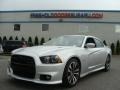 Bright Silver Metallic - Charger SRT8 Photo No. 1