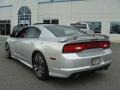 Bright Silver Metallic - Charger SRT8 Photo No. 4