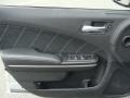 Black Door Panel Photo for 2012 Dodge Charger #63731193