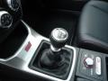 6 Speed Manual 2012 Subaru Impreza WRX STi Limited 4 Door Transmission