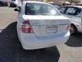 Summit White - Aveo LT Sedan Photo No. 2