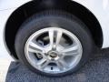 Summit White - Aveo LT Sedan Photo No. 3