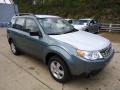 2012 Sage Green Metallic Subaru Forester 2.5 X  photo #5